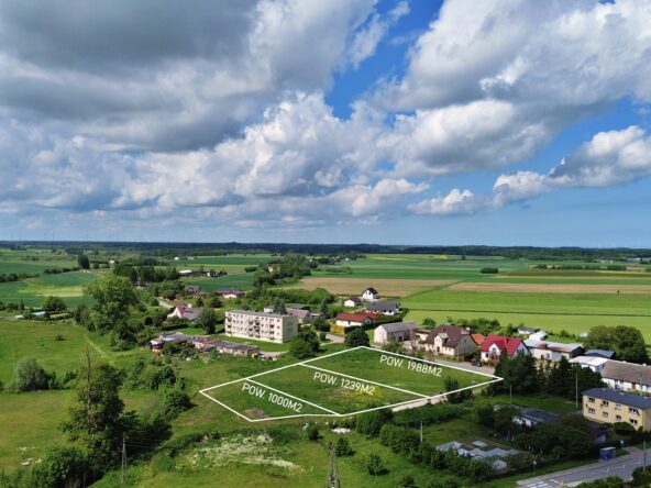 działka parnowo1